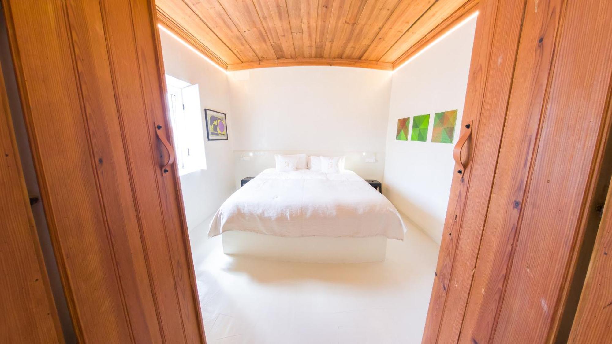 Uma Casa Em Entradas Guesthouse Exterior photo